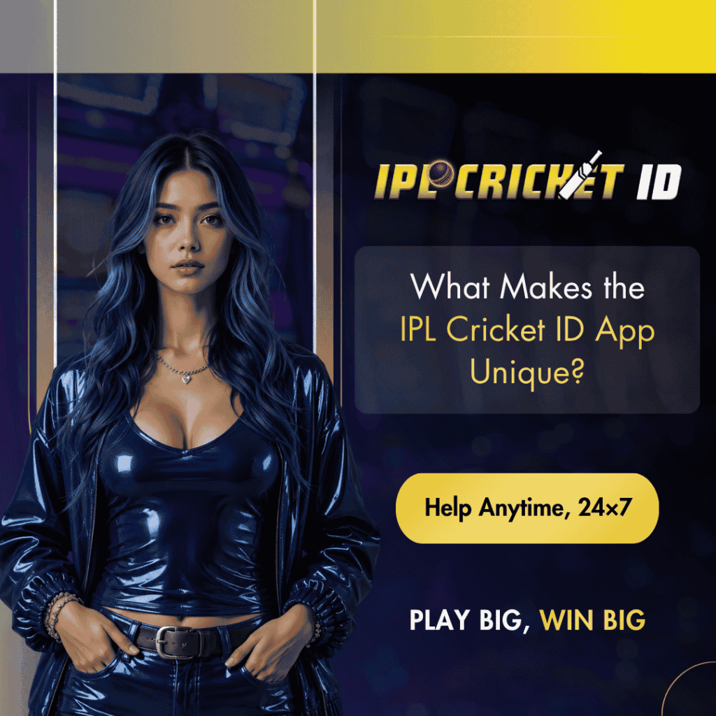 What Makes the IPL Cricket ID App Unique